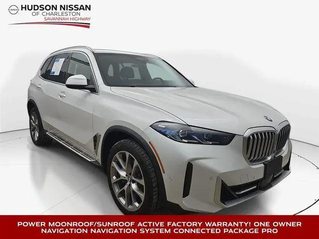 2024 BMW X5 xDrive40i for sale in Charleston, SC