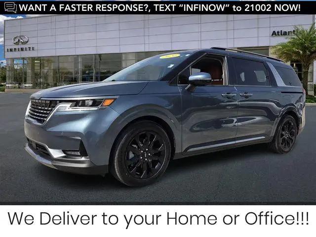 2024 Kia Carnival MPV SX for sale in Jacksonville, FL