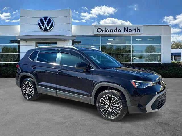 2025 Volkswagen Taos 1.5T SE for sale in Orlando, FL