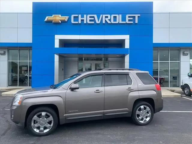 2012 GMC Terrain SLT-1 for sale near Shelby, OH