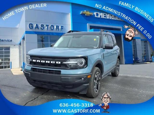 2023 Ford Bronco Sport Outer Banks for sale in Warrenton, MO