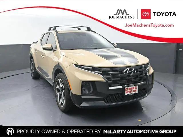 2024 Hyundai Santa Cruz Limited for sale in Columbia, MO