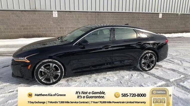 2022 Kia K5 EX for sale in Rochester, NY