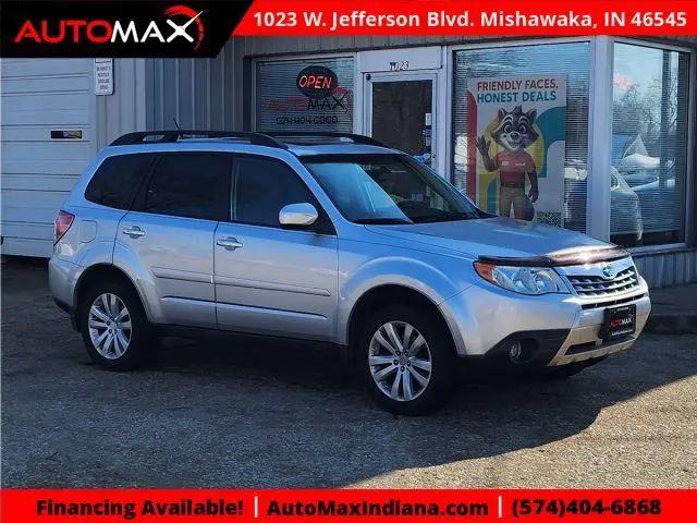 2011 Subaru Forester 2.5X Premium for sale in Mishawaka, IN