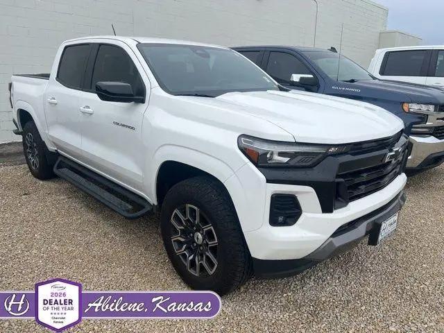 2024 Chevrolet Colorado 4WD Z71 for sale in Abilene, KS