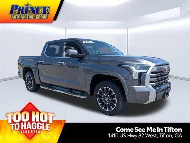 2024 Toyota Tundra Limited for sale in Tifton, GA
