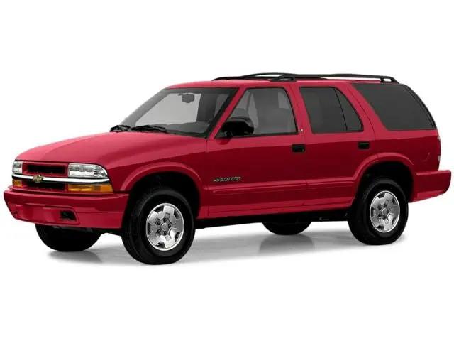 2003 Chevrolet Blazer LS for sale in Birmingham, AL
