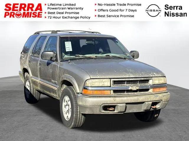 2003 Chevrolet Blazer LS for sale in Birmingham, AL