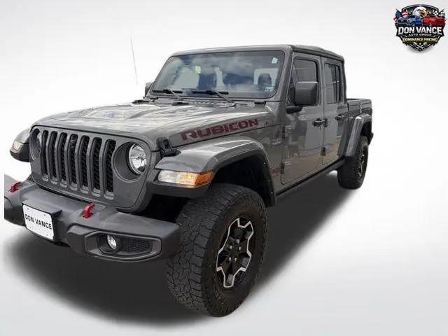 2022 Jeep Gladiator Rubicon for sale in Marshfield, MO