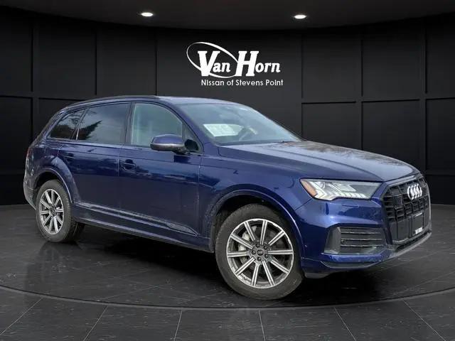 2023 Audi Q7 Premium Plus 45 TFSI quattro Tiptronic for sale in Stevens Point, WI