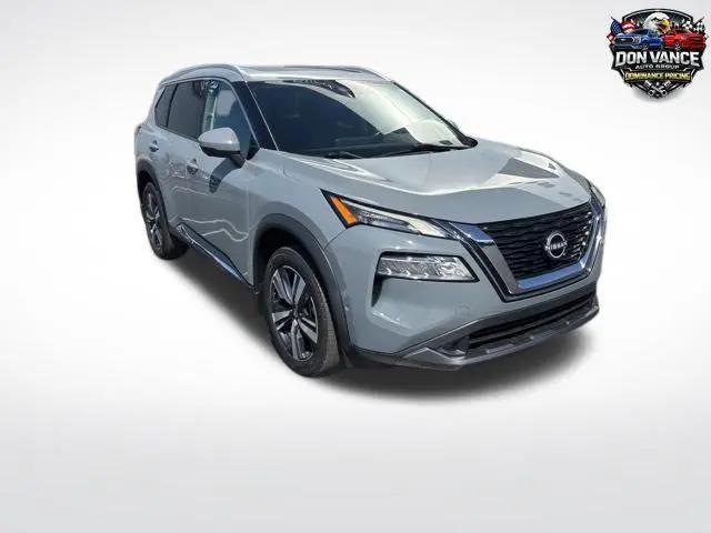2022 Nissan Rogue SL Intelligent AWD for sale in Marshfield, MO