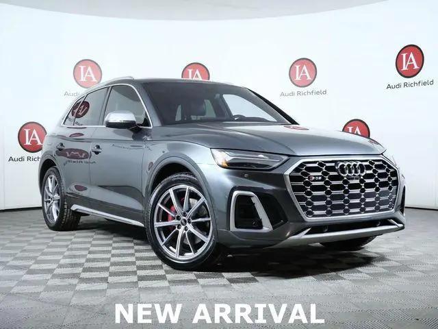 2023 Audi SQ5 Premium Plus TFSI quattro Tiptronic for sale in Richfield, MN