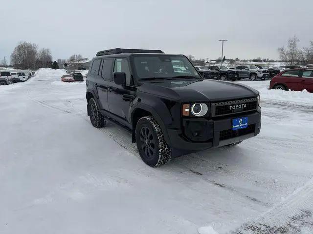 2024 Toyota Land Cruiser First Edition for sale in St Albans, VT