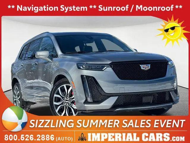 2024 Cadillac XT6 Sport for sale in Mendon, MA