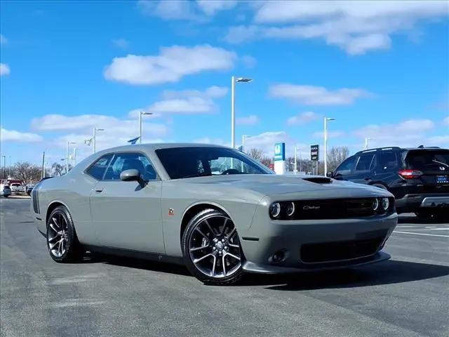 2023 Dodge Challenger R/T Scat Pack for sale in Bourbonnais, IL