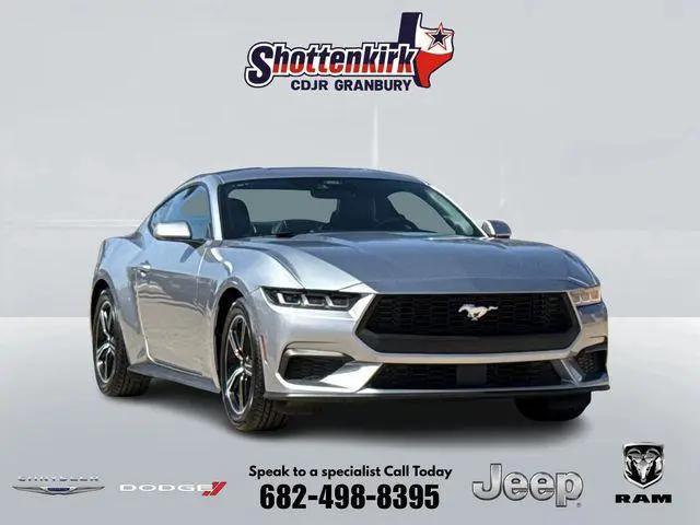 2024 Ford Mustang EcoBoost Premium Fastback for sale in Granbury, TX