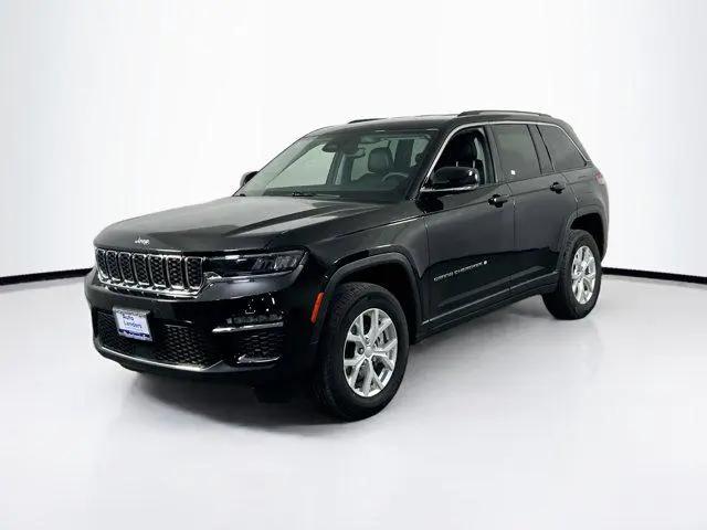2023 Jeep Grand Cherokee Limited 4x4 for sale in Exton, PA