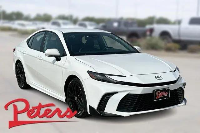 2025 Toyota Camry SE for sale in Longview, TX