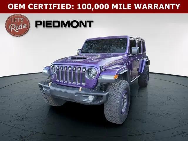 2023 Jeep Wrangler 4-Door Rubicon 392 4x4 for sale in Anderson, SC