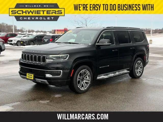 2024 Jeep Wagoneer Series II 4x4 for sale in Willmar, MN