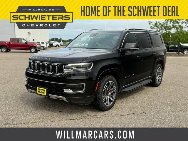 2024 Jeep Wagoneer Series II 4x4 for sale in Willmar, MN