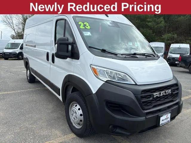 2023 Ram ProMaster 2500 Cargo Van High Roof 159" WB for sale in Hooksett, NH