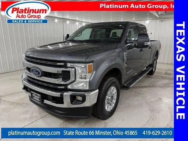 2022 Ford F-350 XLT for sale in Minster, OH