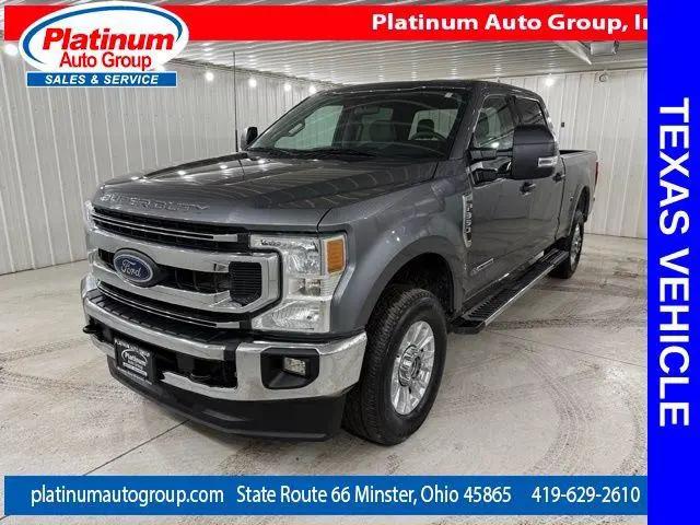 2022 Ford F-350 XLT for sale in Minster, OH