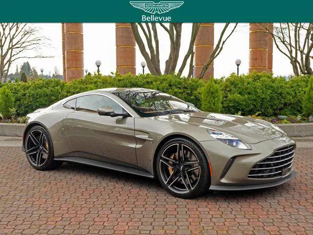 2025 Aston Martin Vantage Base for sale in Bellevue, WA