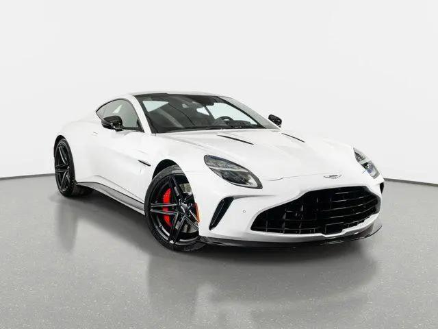 2025 Aston Martin Vantage Base for sale in Pompano Beach, FL