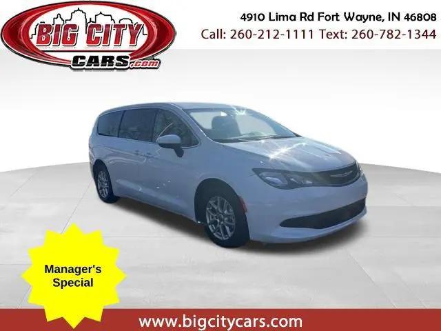 2023 Chrysler Voyager LX for sale in Fort Wayne, IN