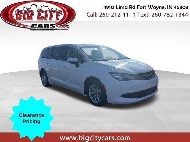 2023 Chrysler Voyager LX for sale in Fort Wayne, IN