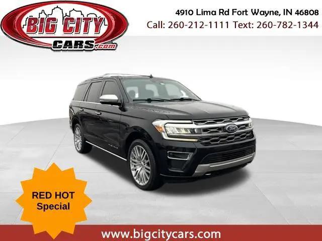 2023 Ford Expedition Platinum for sale in Fort Wayne, IN