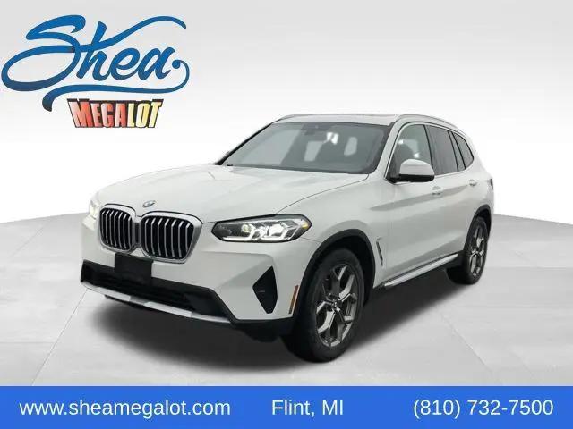2024 BMW X3 xDrive30i for sale in Flint, MI