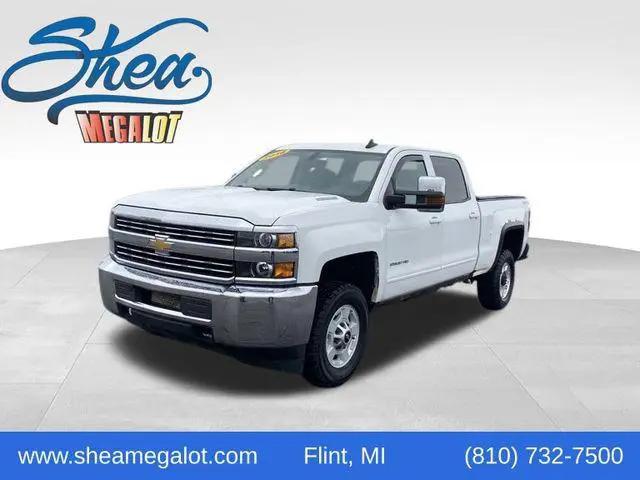 2016 Chevrolet Silverado 2500HD LT for sale in Flint, MI