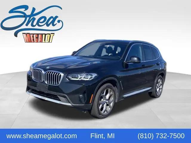 2022 BMW X3 xDrive30i for sale in Flint, MI