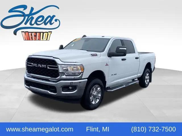 2024 Ram 2500 Big Horn Crew Cab 4x4 6'4" Box for sale in Flint, MI