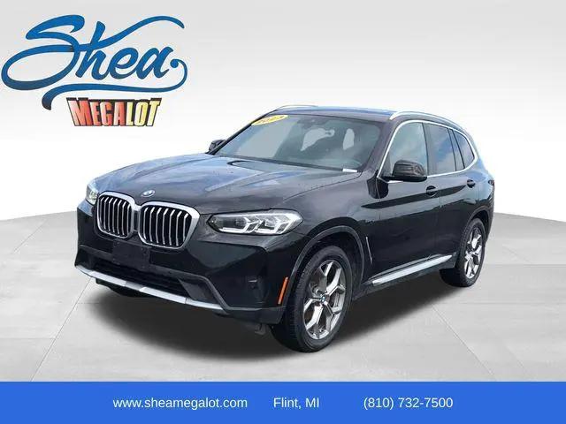 2023 BMW X3 xDrive30i for sale in Flint, MI