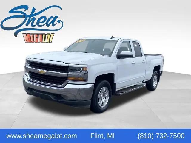2019 Chevrolet Silverado 1500 LD LT for sale in Flint, MI