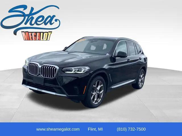 2024 BMW X3 xDrive30i for sale in Flint, MI