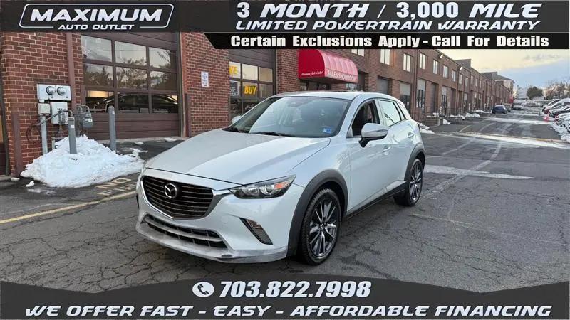2018 Mazda CX-3 Touring for sale in Manassas Park, VA