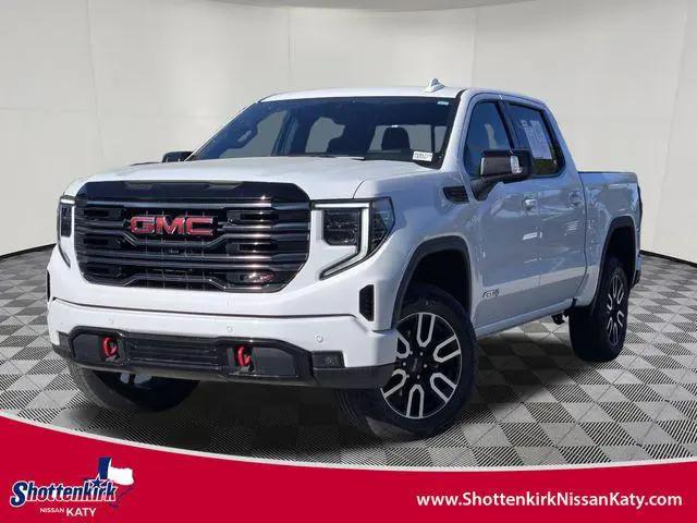 2025 GMC Sierra 1500 4WD Crew Cab Short Box AT4 for sale in Katy, TX