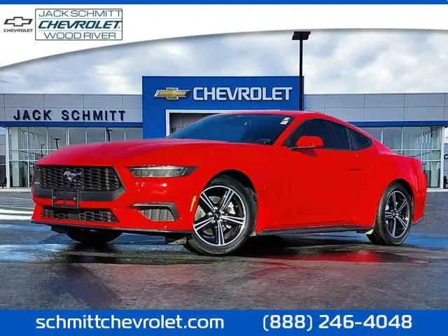 2025 Ford Mustang EcoBoost Fastback for sale in Wood River, IL