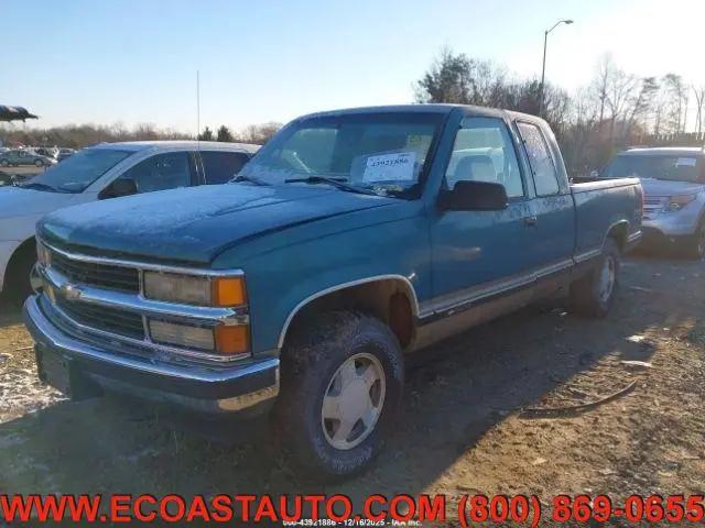 1998 Chevrolet 1500 Fleetside for sale in Bedford, VA