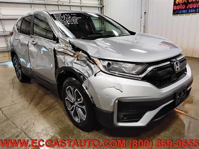 2020 Honda CR-V AWD EX-L for sale in Bedford, VA