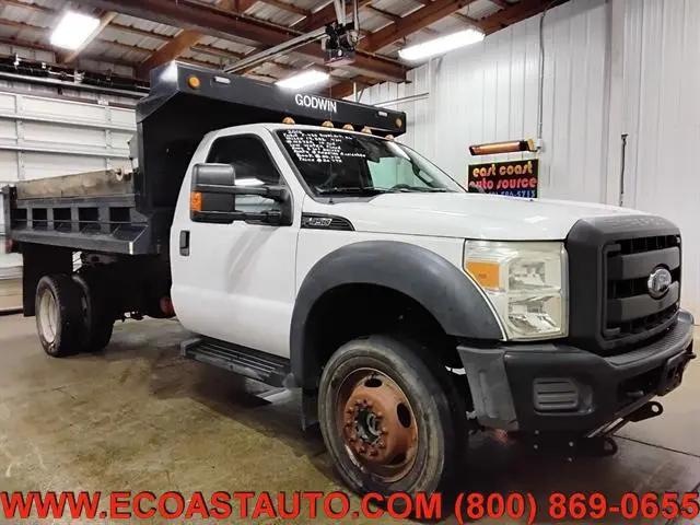 2016 Ford F-450 F-450 for sale in Bedford, VA