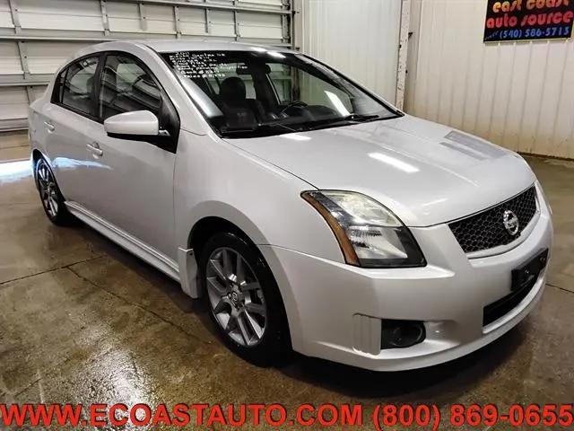2011 Nissan Sentra SE-R Spec V for sale in Bedford, VA