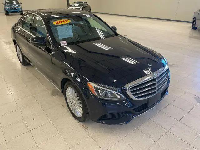 2017 Mercedes-Benz C-CLASS C 300 Luxury 4MATIC for sale in Charlotte, NC