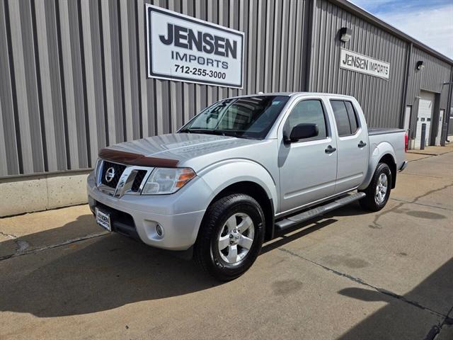 2012 Nissan Frontier SV for sale in Sioux City, IA