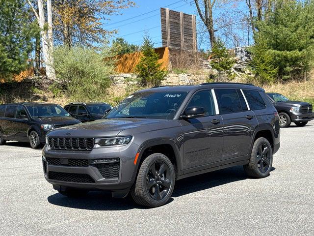 2026 Jeep Grand Cherokee GRAND CHEROKEE L LIMITED 4X4 2026 Jeep Grand Cherokee GRAND CHEROKEE L LIMITED 4X4